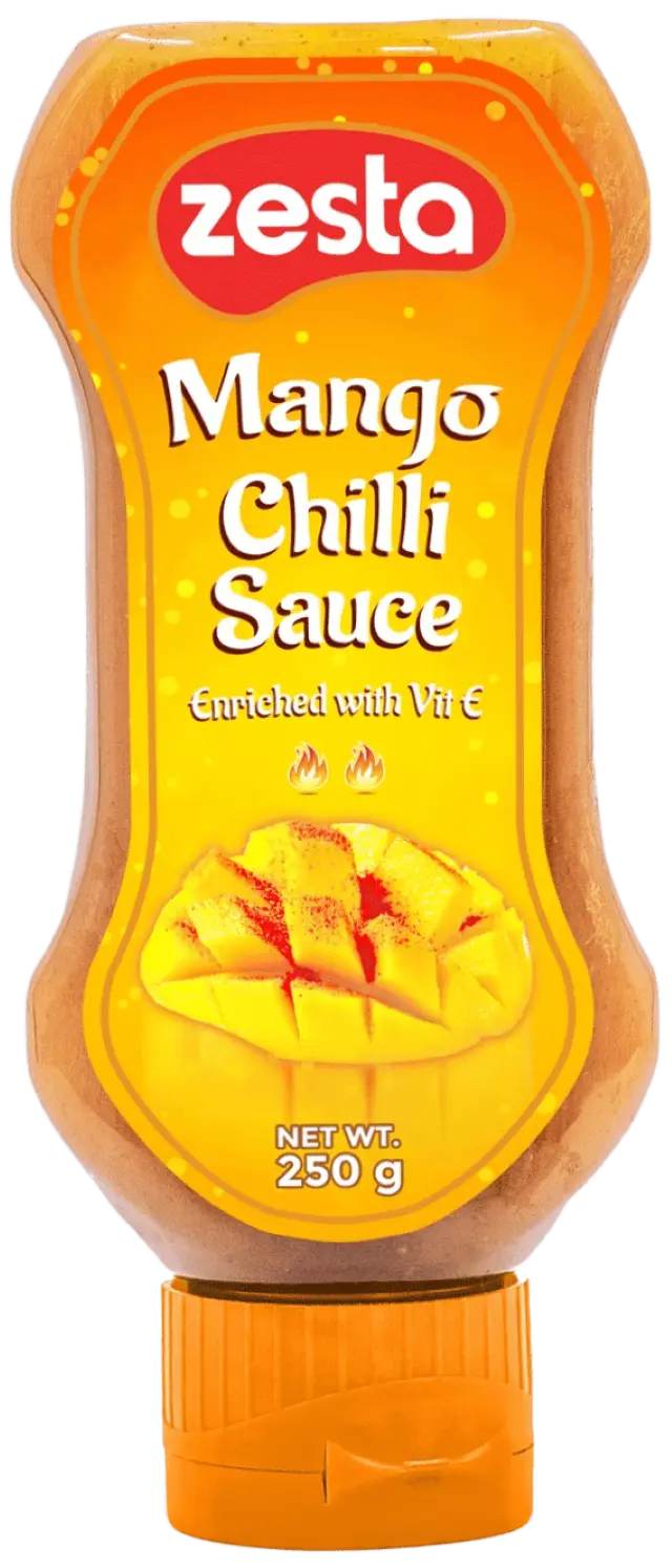 Zesta Mango Chilli Sauce 250G
